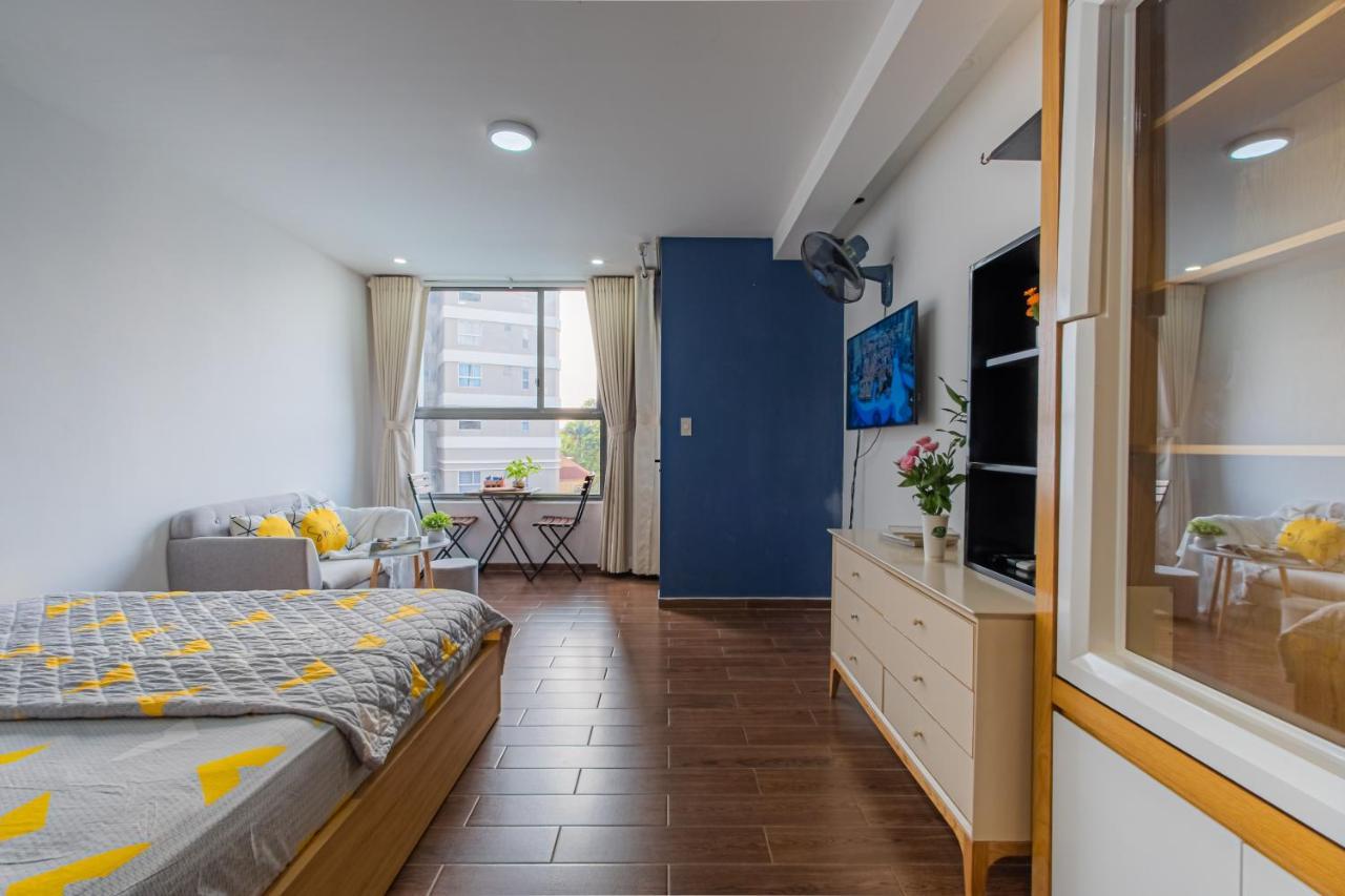 Appartement Orchard Garden -near Tsn Airport 5 Minutes -nice Hô Chi Minh-Ville