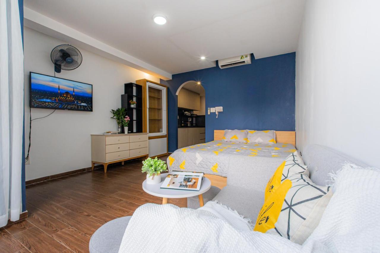 Orchard Garden -near Tsn Airport 5 Minutes -nice Hô Chi Minh-Ville